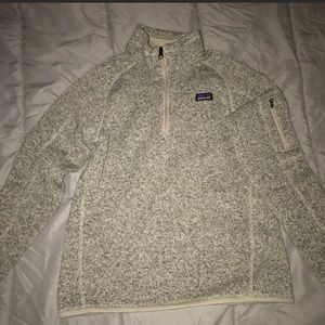 Patagonia Better Sweater (beige)